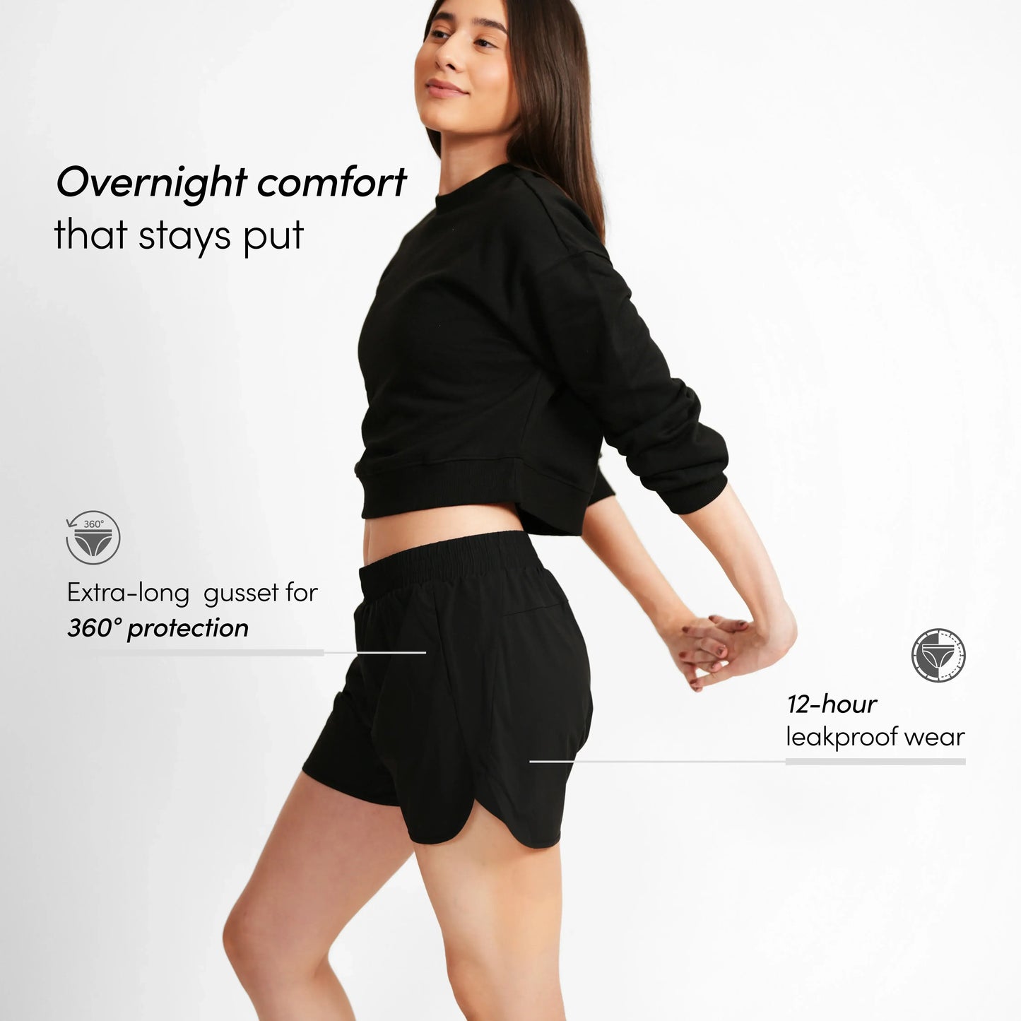 Classic Sleep Shorts