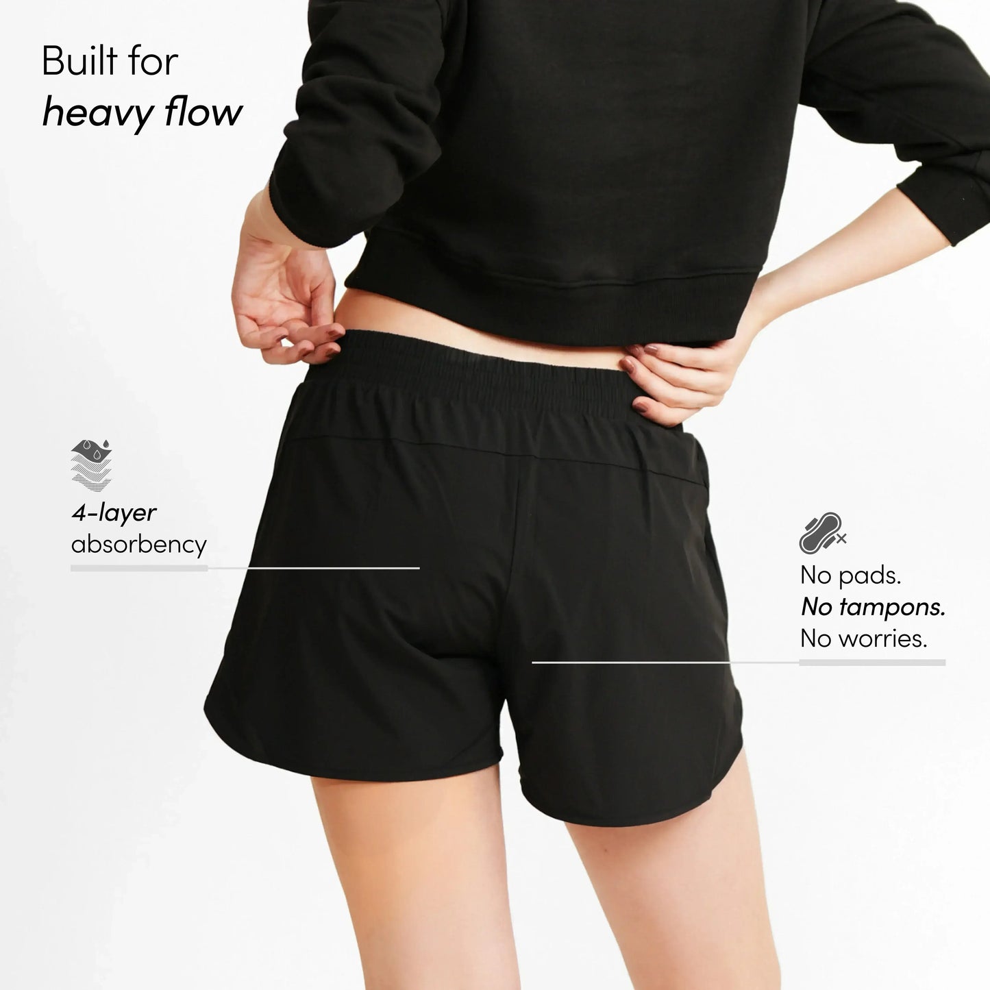 Classic Sleep Shorts