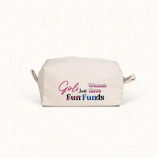 Essential Travel Accessories Bag – Wander Fundies Travel Kit