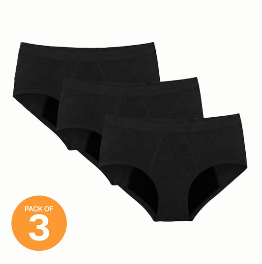 Hip Hugger (Pack of 3)