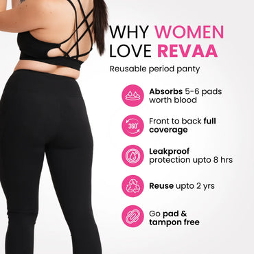 Leakproof Training Leggings