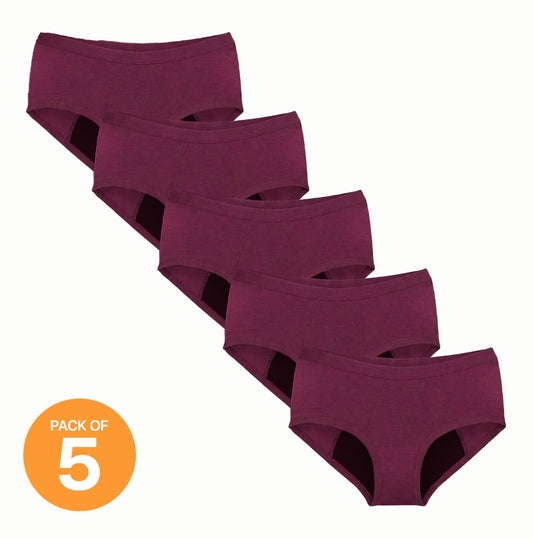 Hip Hugger (Pack of 5)