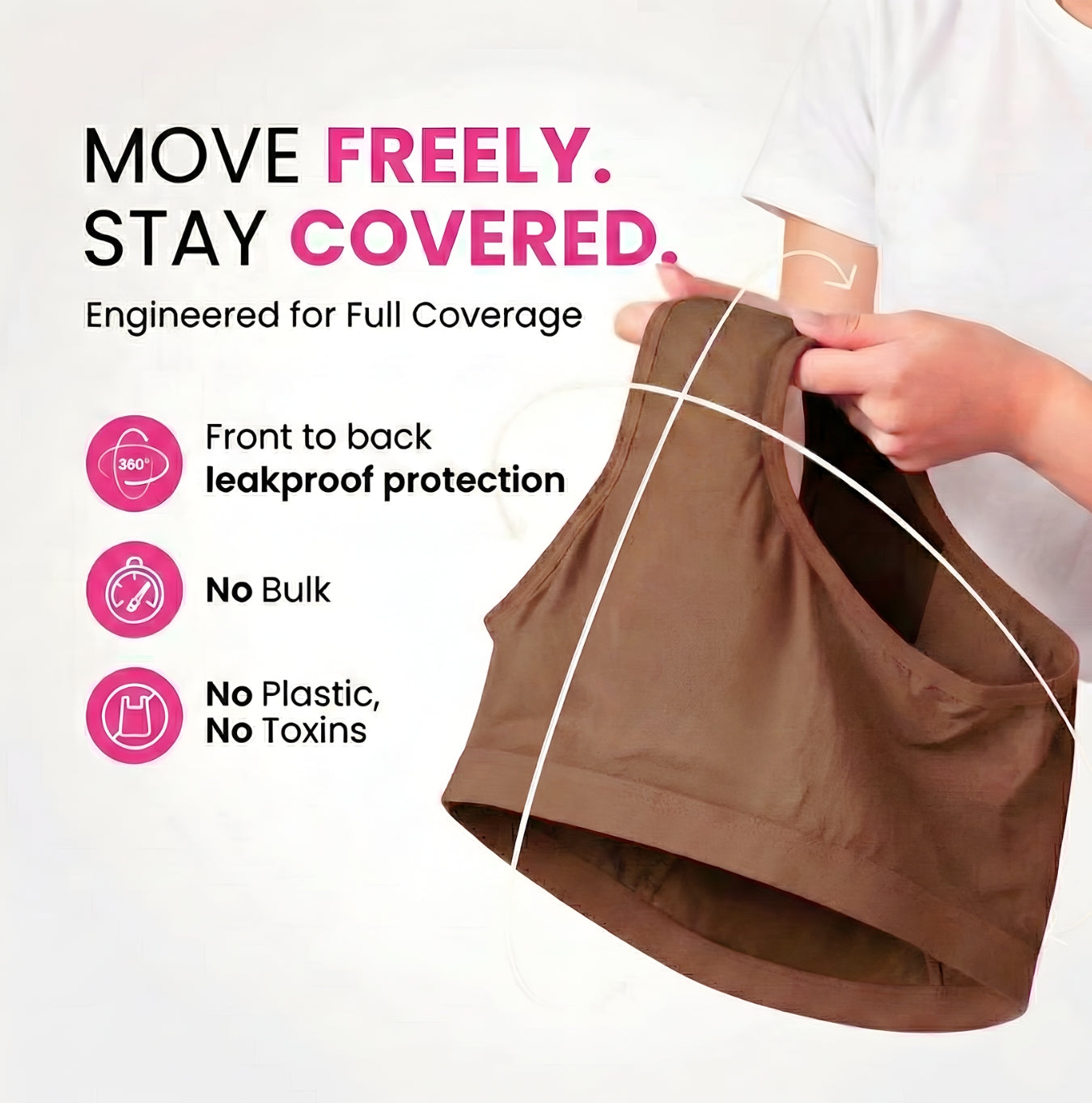 Seamfree Hip Hugger
