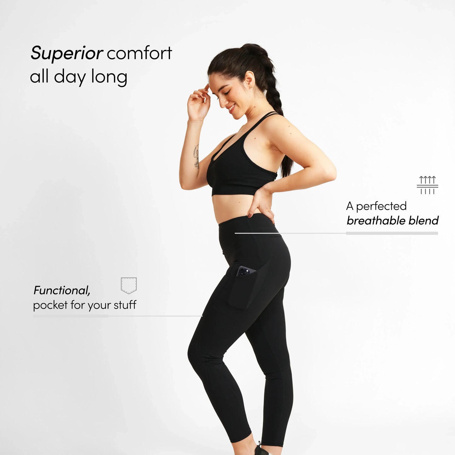 Leakproof Training Leggings