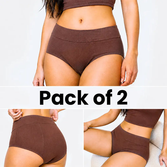 Seamfree Hip Hugger Lovers - Pack of 2