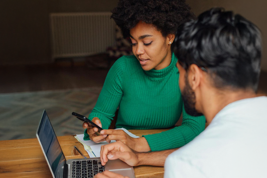 How to Talk to Your Partner About Periods Without Feeling Awkward