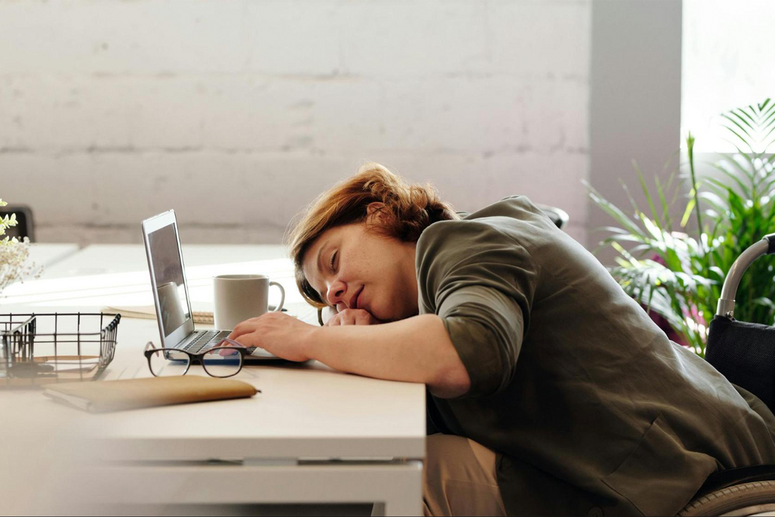 Menstrual Fatigue Is Real - Why You Feel Exhausted During Your Period & How to Fix It