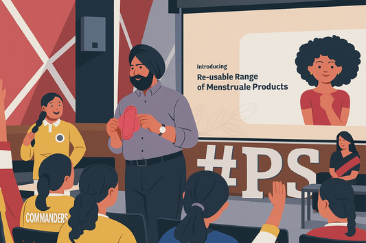 Teaching Girls About Periods: Making It Normal at School