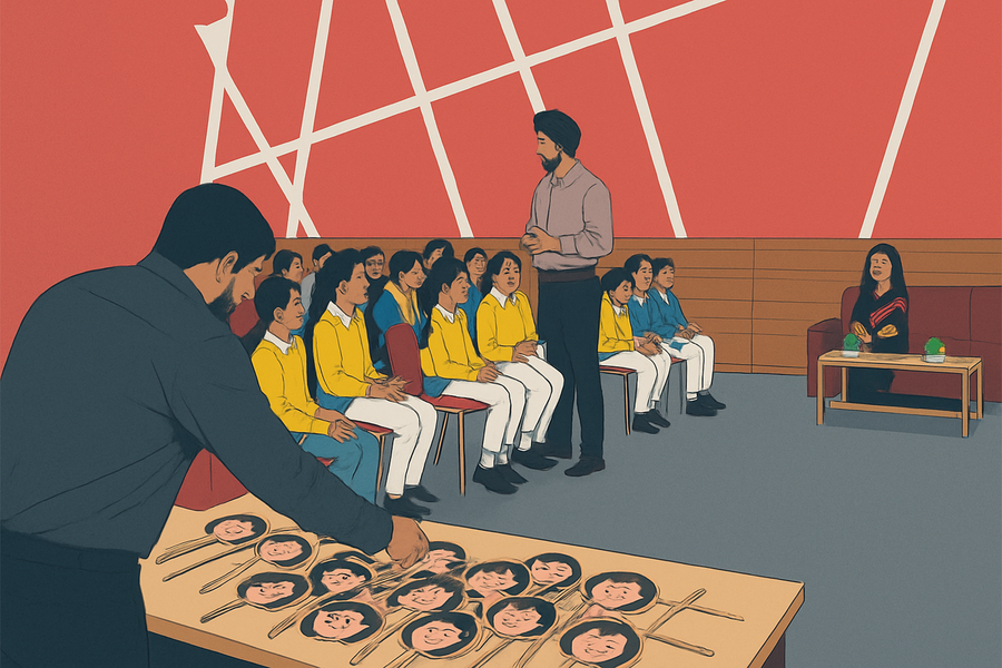 Breaking the Stigma: Why Period Dignity Should Start in Schools