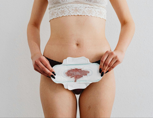 Brown Discharge During Your Cycle: Causes & When to Worry