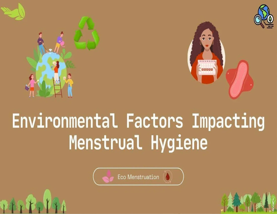 Environmental Factors Impacting Menstrual Hygiene