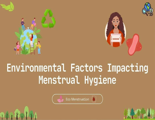 Environmental Factors Impacting Menstrual Hygiene