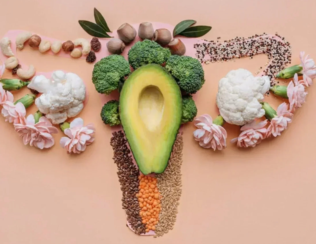 Guide to Foods for a Healthy Menstrual Cycle