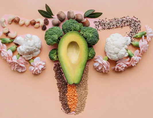 Guide to Foods for a Healthy Menstrual Cycle