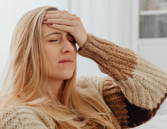 Headache Before Your Period: Causes, Hormonal Changes & Relief Tips