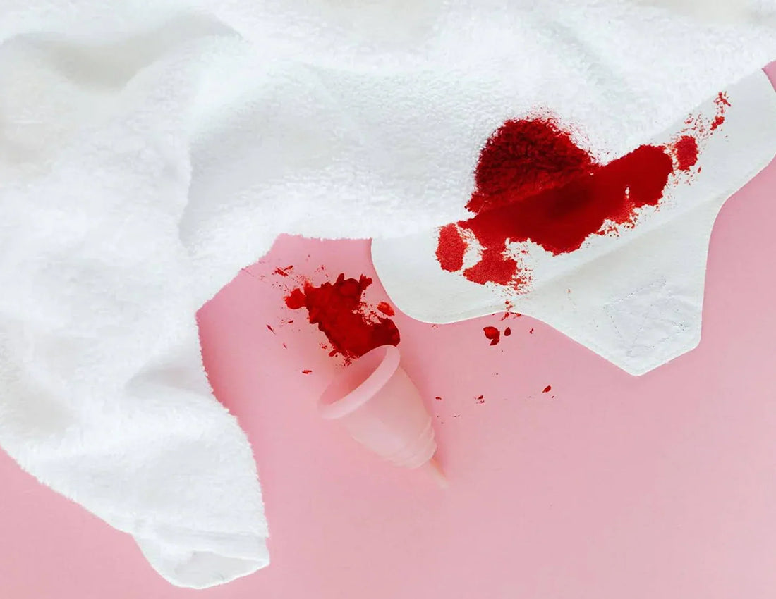 How Period Panties Help Postpartum Bleeding Care