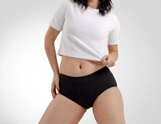 How Period Panties Work for Everyday Period Protection