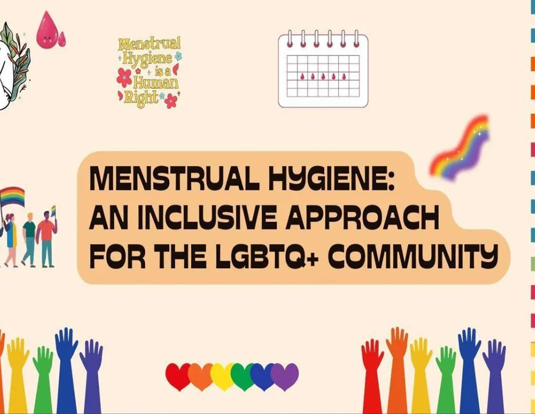 Inclusive LGBTQ+ Menstrual Health: Cycles, Care & Hygiene