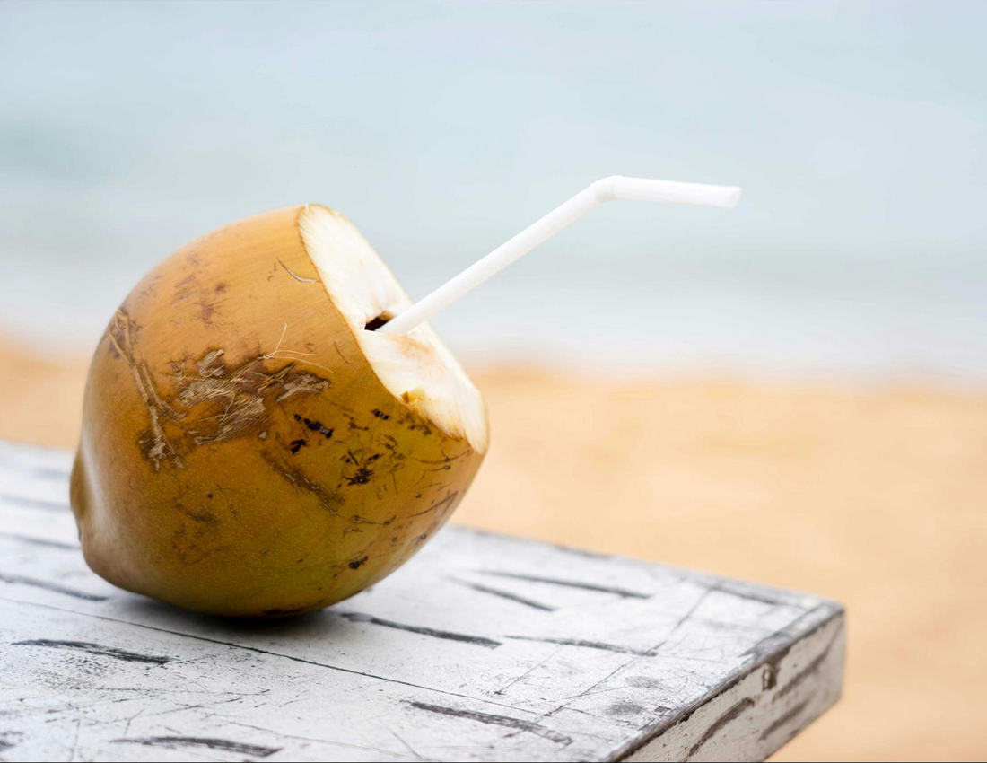 Is Coconut Water Good During Periods?