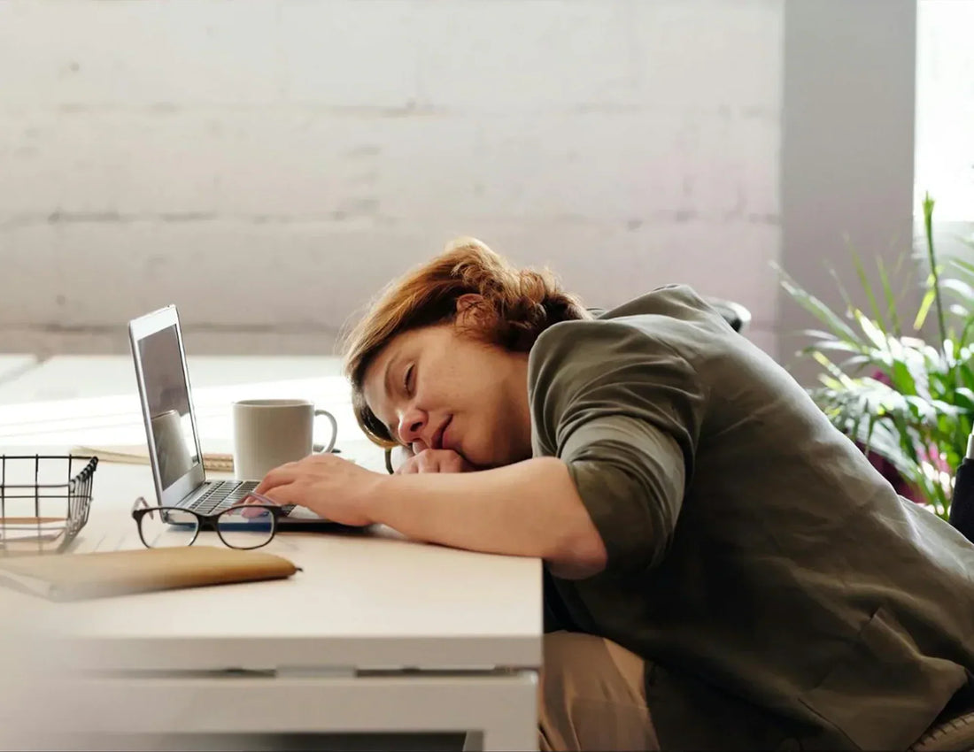 Menstrual Fatigue Is Real - Why You Feel Exhausted During Your Period & How to Fix It