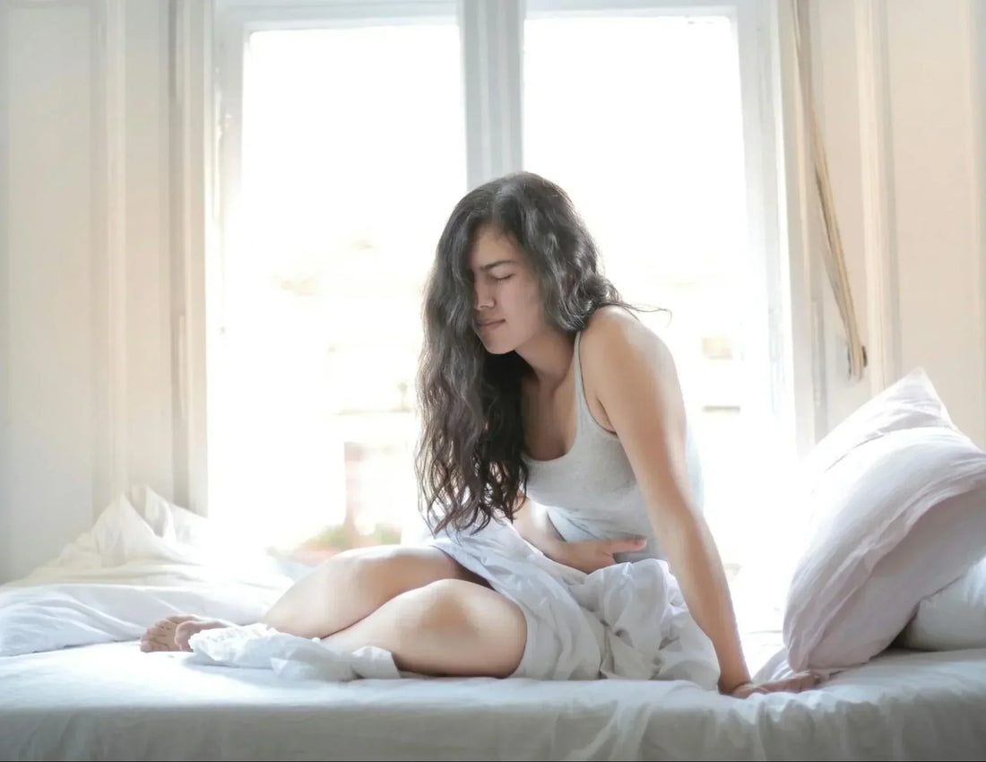 Period Cramps Relief - Natural Ways to Ease Menstrual Pain