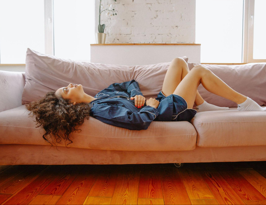 Period Flu: Why You Feel Sick Before or During Your Period