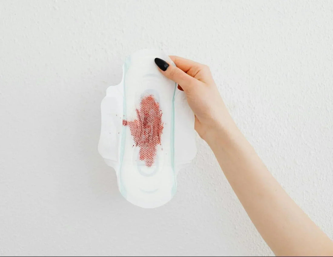 Period Leaks at Night? Here’s How to Sleep Stress-Free During Your Period