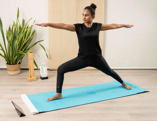 Periods and Yoga: Best poses to ease cramps and boost comfort