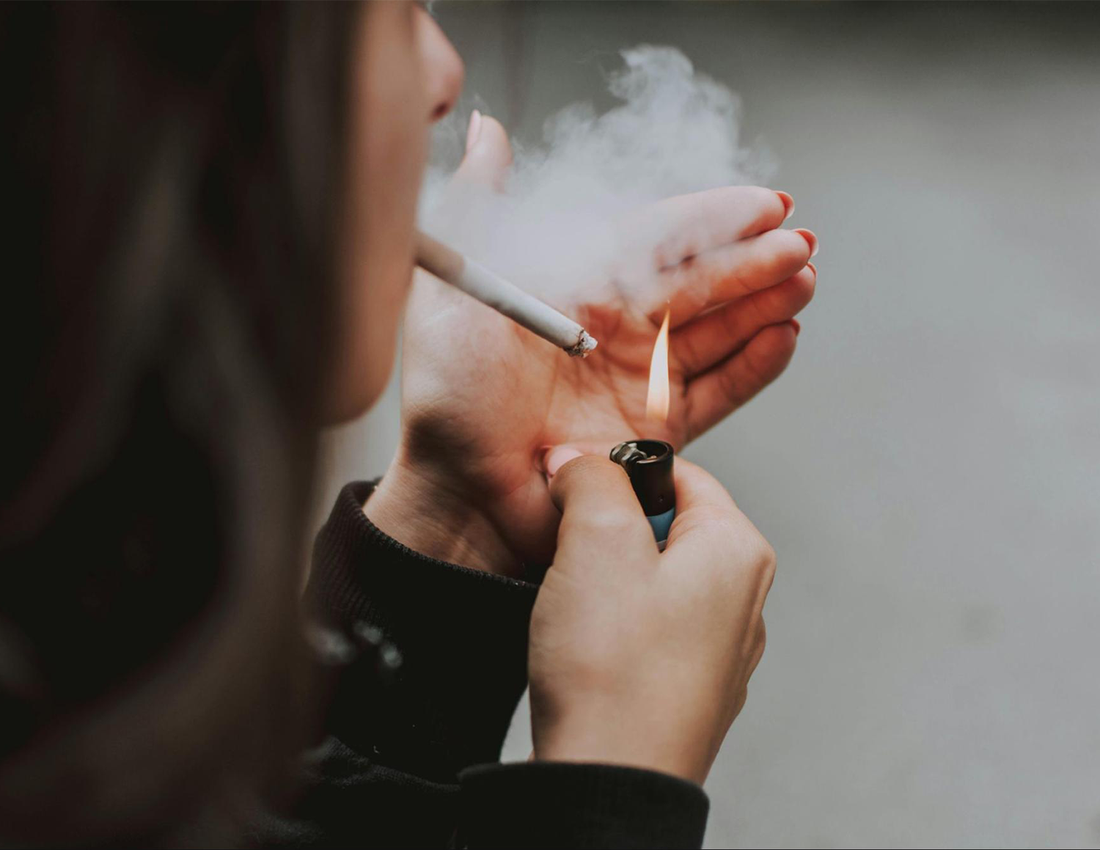 does smoking cigarettes help period cramps Can Quitting Affect Your Period? The Effects of Cigarette Smoking