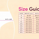 The Complete Period Underwear Size Guide for Indian Women