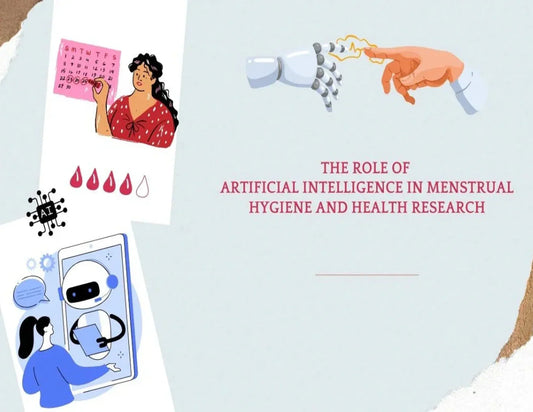The Role of Artificial Intelligence in Menstrual Hygiene and Health Research