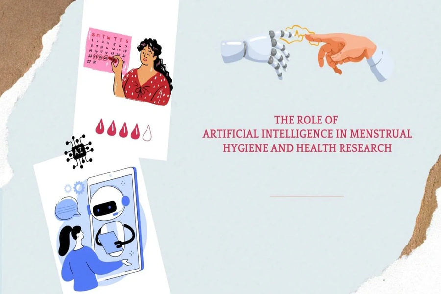 The Role of Artificial Intelligence in Menstrual Hygiene and Health Research