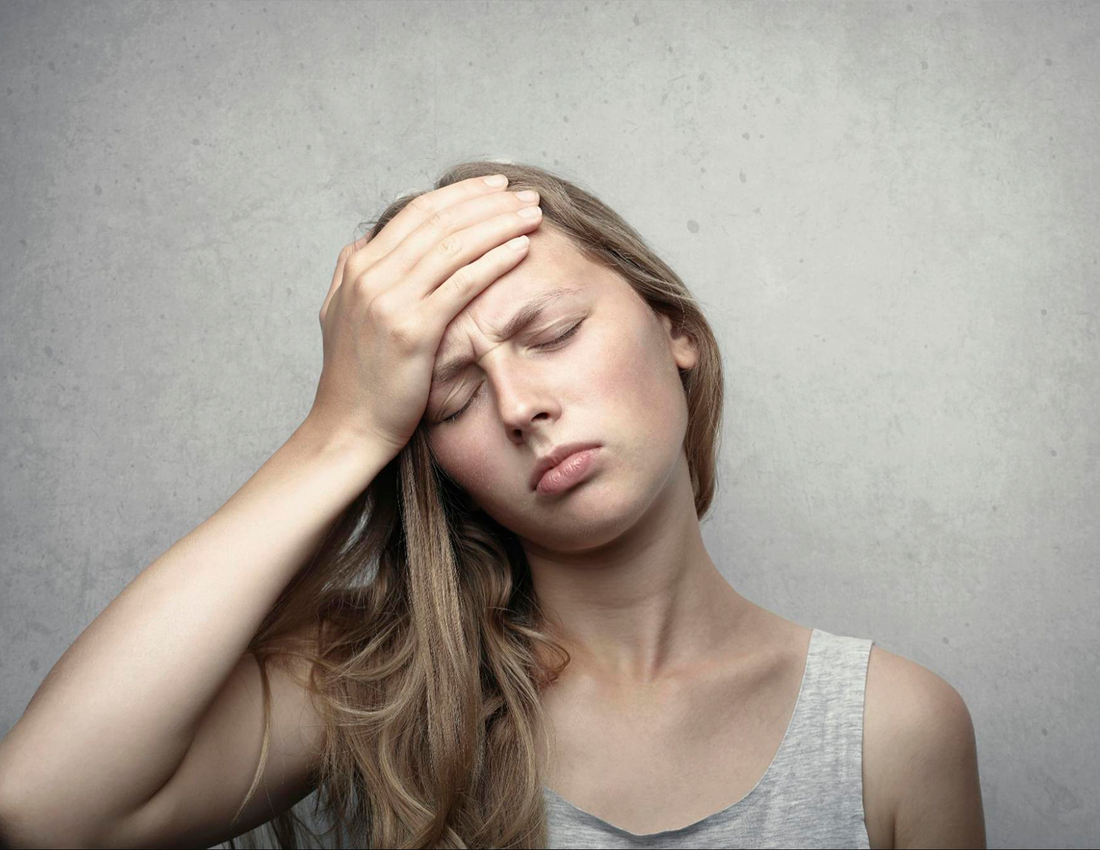 Why Do You Feel Dizzy During Periods? Causes & Easy Relief Tips