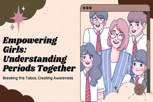 Breaking the Silence: Need for Menstrual Health Education in Schools