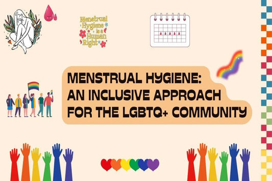 Inclusive LGBTQ+ Menstrual Health: Cycles, Care & Hygiene