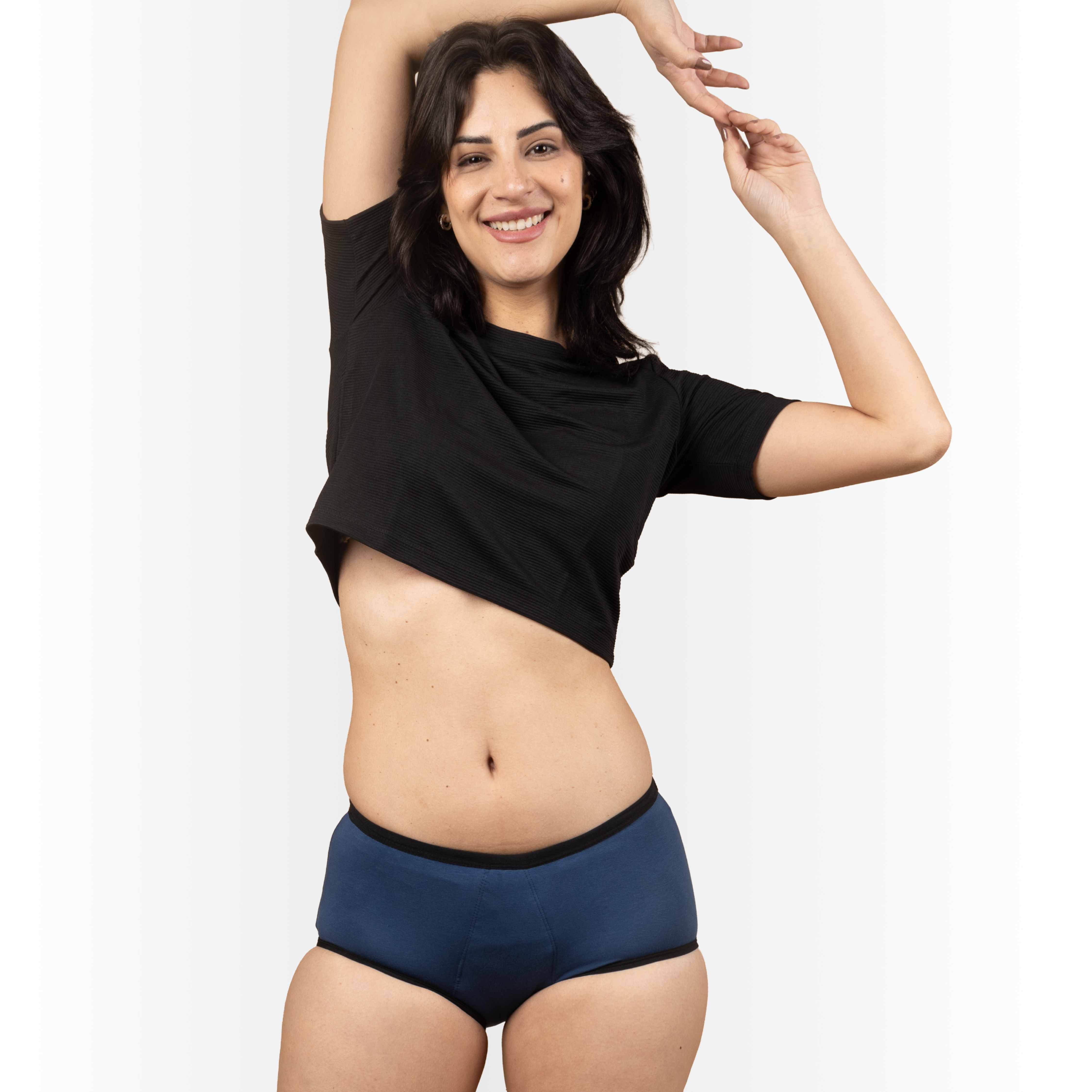 Hip Hugger - Denim
