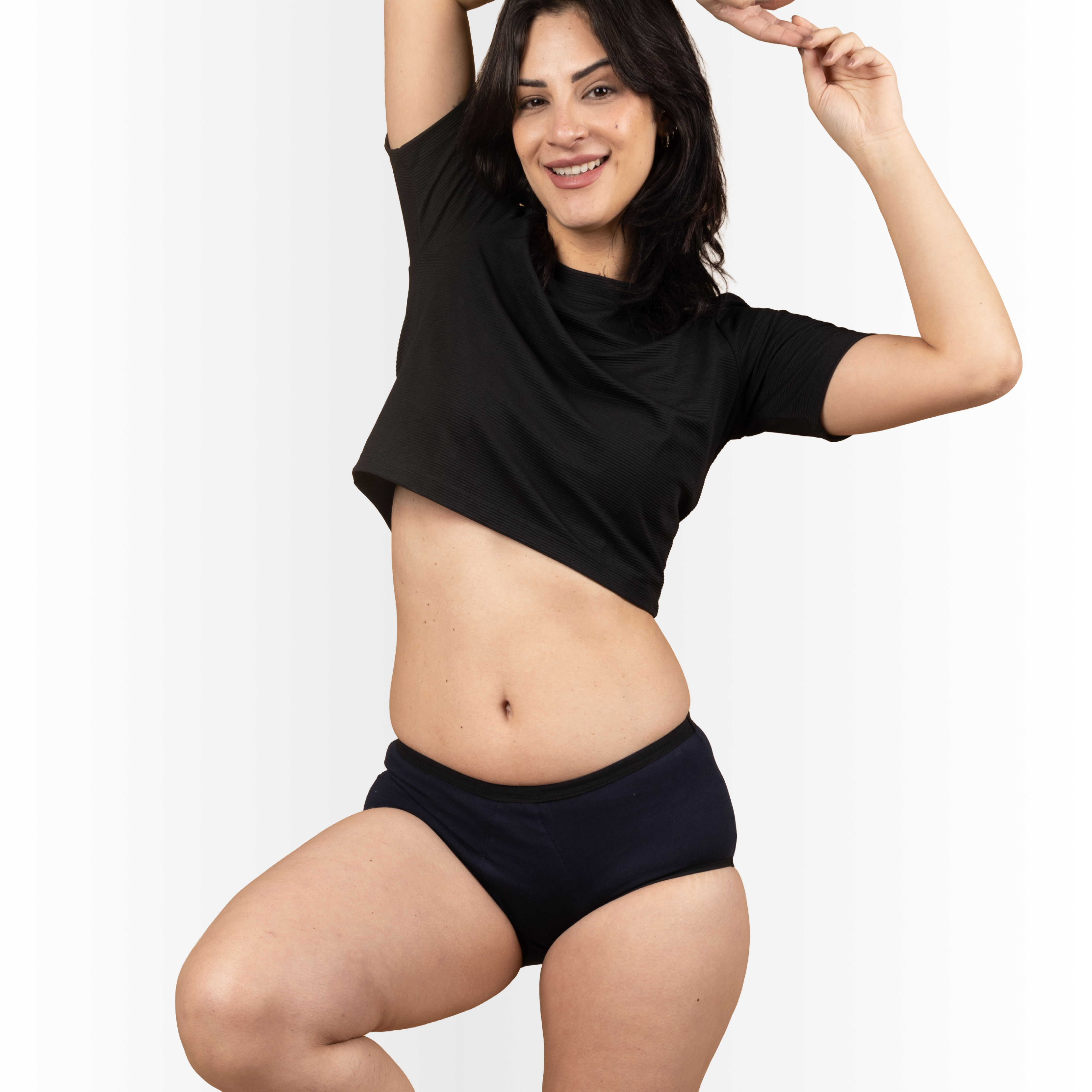 Hip Hugger - Navy