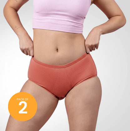 Hip Hugger (Pack of 2)