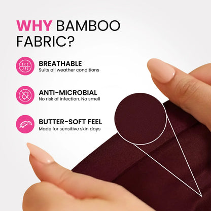 Revaa - Reusable Period Panty