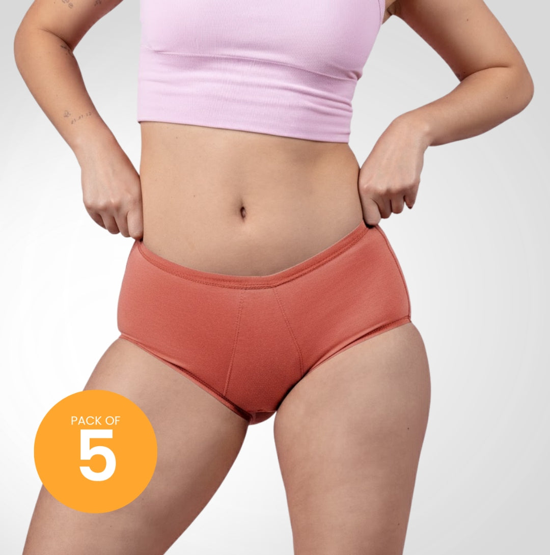 Hip Hugger (Pack of 5)