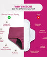 Revaa - Reusable Period Panty