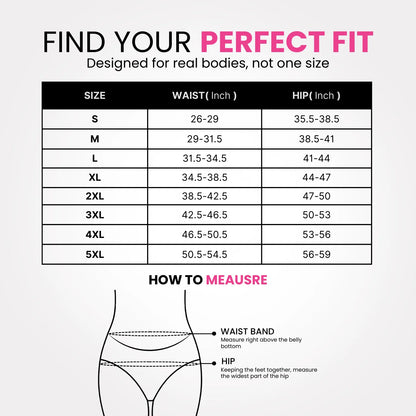 Revaa - Reusable Period Panty