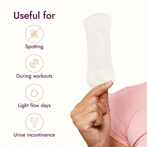 Revaa UltraThin Disposable Panty Liners - pack of 80