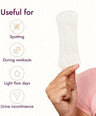 Revaa UltraThin Disposable Panty Liners - pack of 80