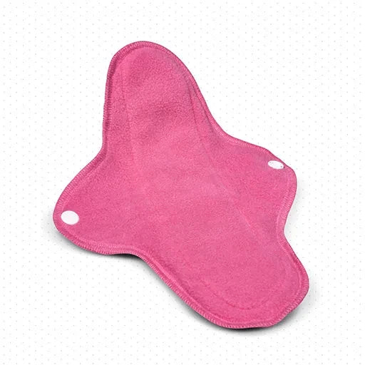 Revaa Ultra-Absorbent Reusable Sanitary Pad - Pack of 4 - Pink