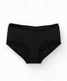 Revaa Comfort Fit Washable Period Panty - Black