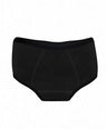 Revaa Comfort Fit Washable Period Panty - Black