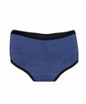 Revaa Comfort Fit Washable Period Panty - Denim