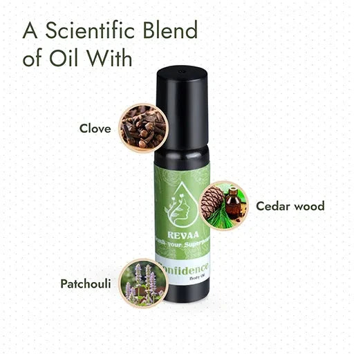 Revaa Confidence Essential Oil