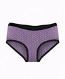 Revaa Comfort Fit Washable Period Panty - Pink Dot